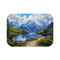 "Ben Nevis Scotland Landscape Bath Mat"