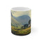 "Ben Nevis Scotland Painted Mug"