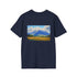 Ben Nevis Scotland Painting Tee