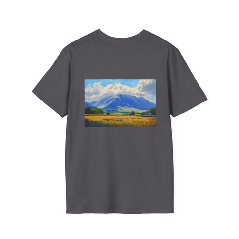 Ben Nevis Scotland Painting Tee