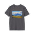 Ben Nevis Scotland Painting Tee