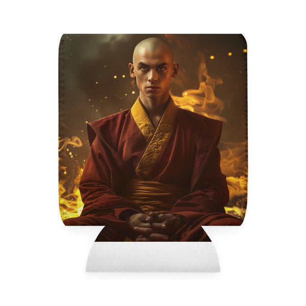 Bend it like Aang: Can Cooler Sleeve