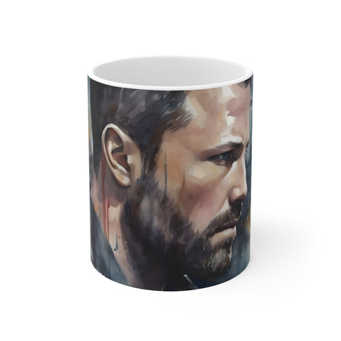 "Ben's Brew: The Ultimate Mug"