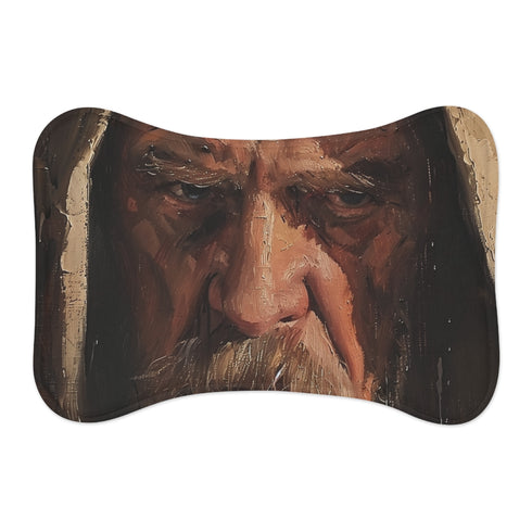 "Ben's Cozy Pet Mat: Ultimate Comfort for Your Furry Friend"