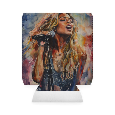 Beyoncé Concert Can Cooler Sleeve: Keep Cool in Style!