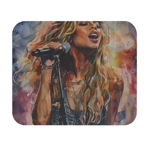Beyoncé Concert Series Mouse Pad