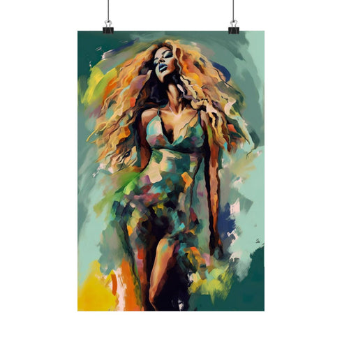 Beyonce Poster