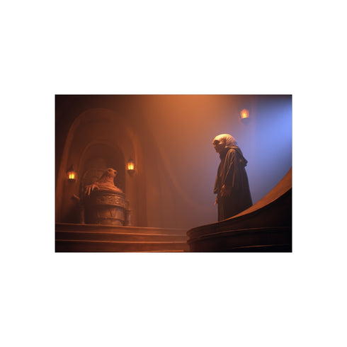 Bib Fortuna Rules at Jabba's