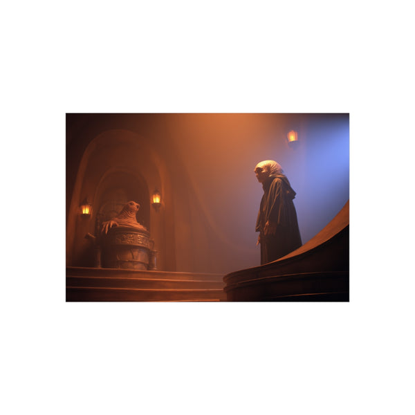 Bib Fortuna Rules at Jabba's