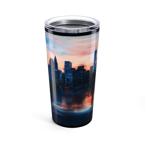 Big Apple Sipper: NYC Edition