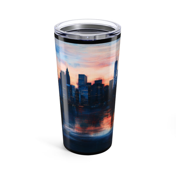 Big Apple Sipper: NYC Edition