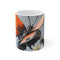 Bio-Mechanical Butterfly Coffee Mug