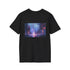 Bioluminescent Cyber Forest Fog Tee