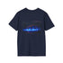 Bioluminescent Fox Swamp Walk T-Shirt