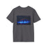 Bioluminescent Fox Swamp Walk T-Shirt