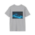 Bioluminescent Shipwreck Glow T-Shirt