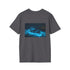 Bioluminescent Shipwreck Glow T-Shirt