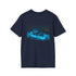 Bioluminescent Shipwreck Glow T-Shirt