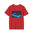Bioluminescent Shipwreck Glow T-Shirt