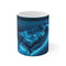 Bioluminescent Sunken Ship Coffee Mug