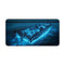 Bioluminescent Sunken Ship Desk Mat