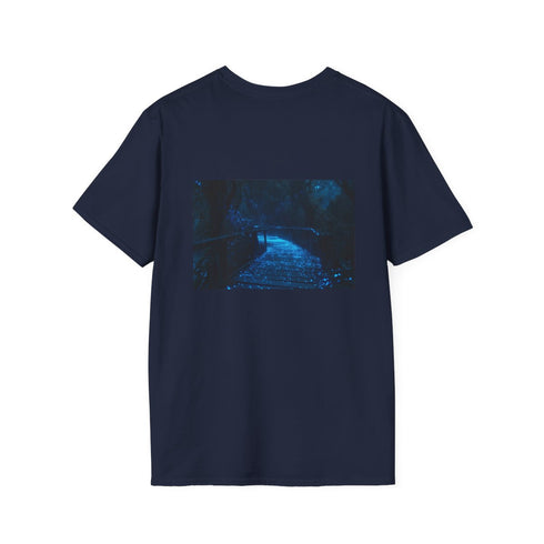 Bioluminescent Vines Ghost Bridge Shirt
