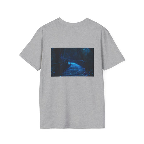 Bioluminescent Vines Ghost Bridge Shirt