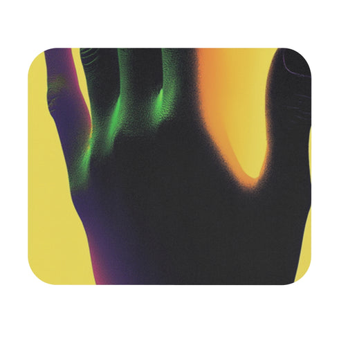 Bizarre s Horror Mouse Pad