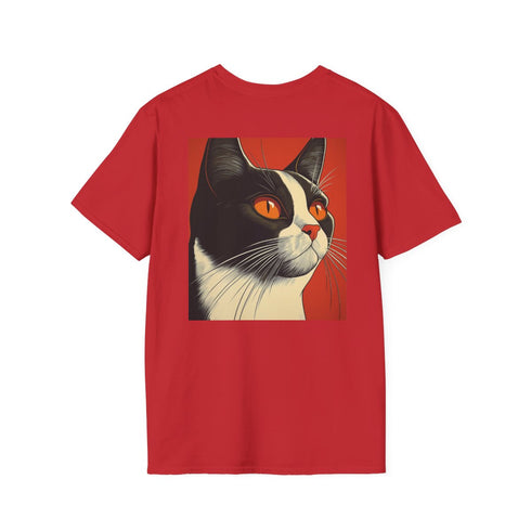 Black Beauty Blossom Tee