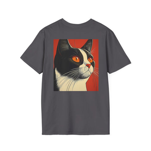 Black Beauty Blossom Tee