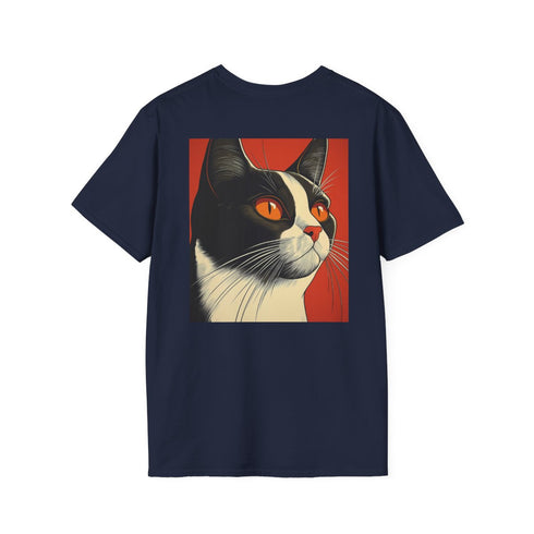 Black Beauty Blossom Tee