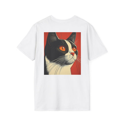 Black Beauty Blossom Tee