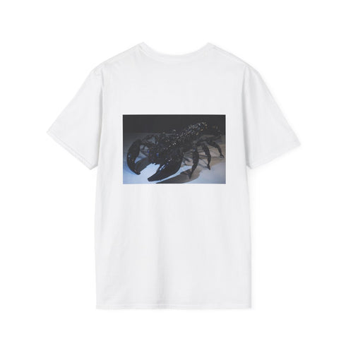 Black Crystal Giant Scorpion Shirt