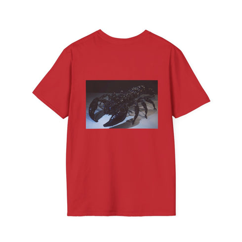 Black Crystal Giant Scorpion Shirt