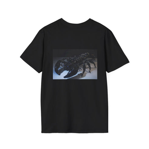 Black Crystal Giant Scorpion Shirt