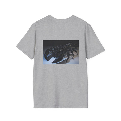 Black Crystal Giant Scorpion Shirt