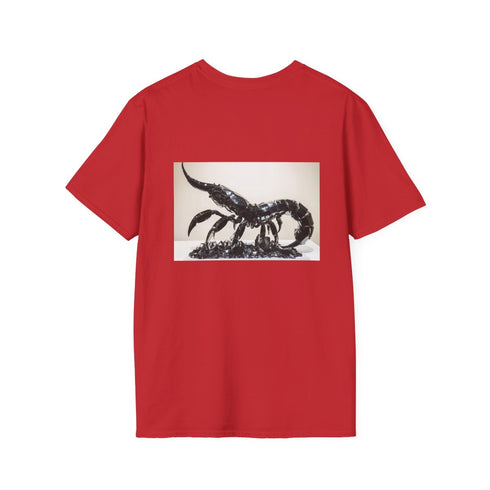 Black Crystal Giant Scorpion T-Shirt