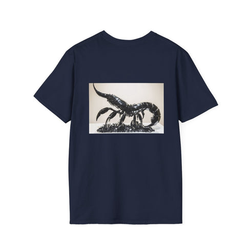 Black Crystal Giant Scorpion T-Shirt