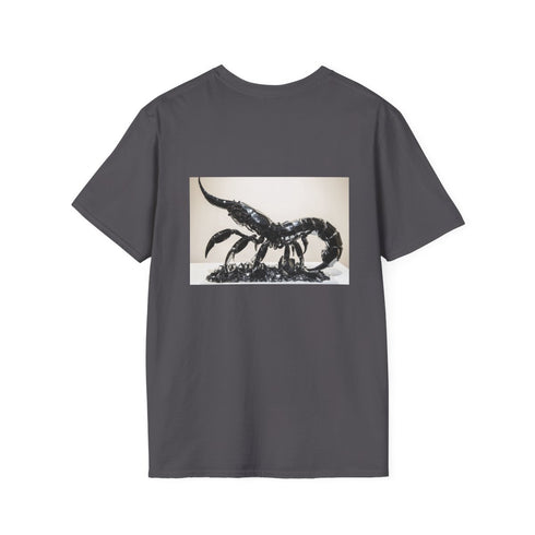 Black Crystal Giant Scorpion T-Shirt