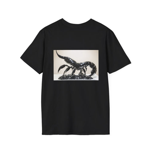 Black Crystal Giant Scorpion T-Shirt