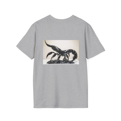 Black Crystal Giant Scorpion T-Shirt