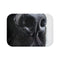 "Black Dog Nose Bath Mat"
