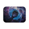 "Black Hole Bath Mat Design"