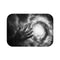 "Black Hole Cosmic Hand Bath Mat"