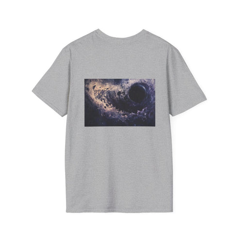 Black Hole Stardust Cosmic T-Shirt