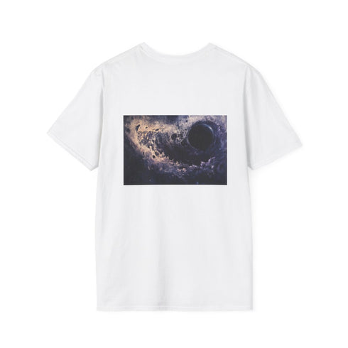 Black Hole Stardust Cosmic T-Shirt