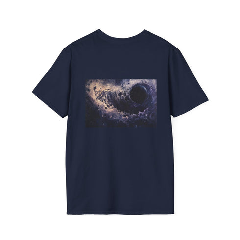 Black Hole Stardust Cosmic T-Shirt