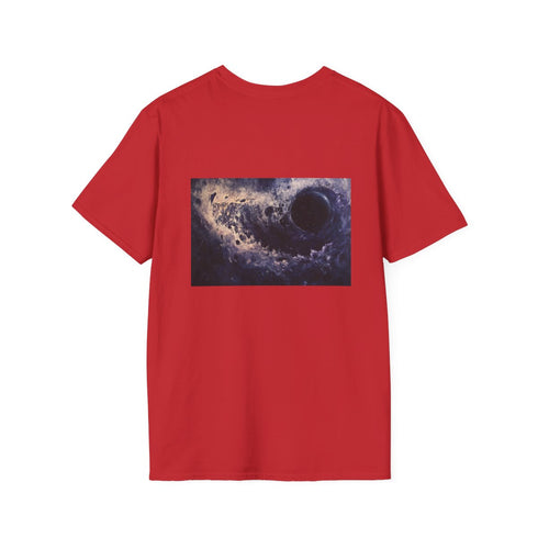 Black Hole Stardust Cosmic T-Shirt