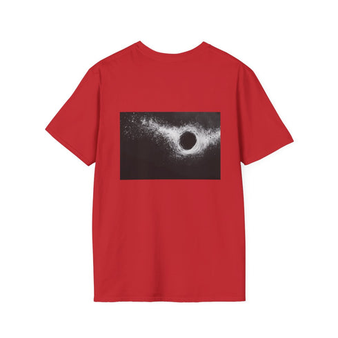 Black Hole Stardust Cosmic Tee