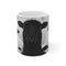 "Black Sheep Photo Mug: Unleash Individuality"